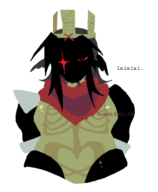 Avatar of 1x1x1x1 O_O