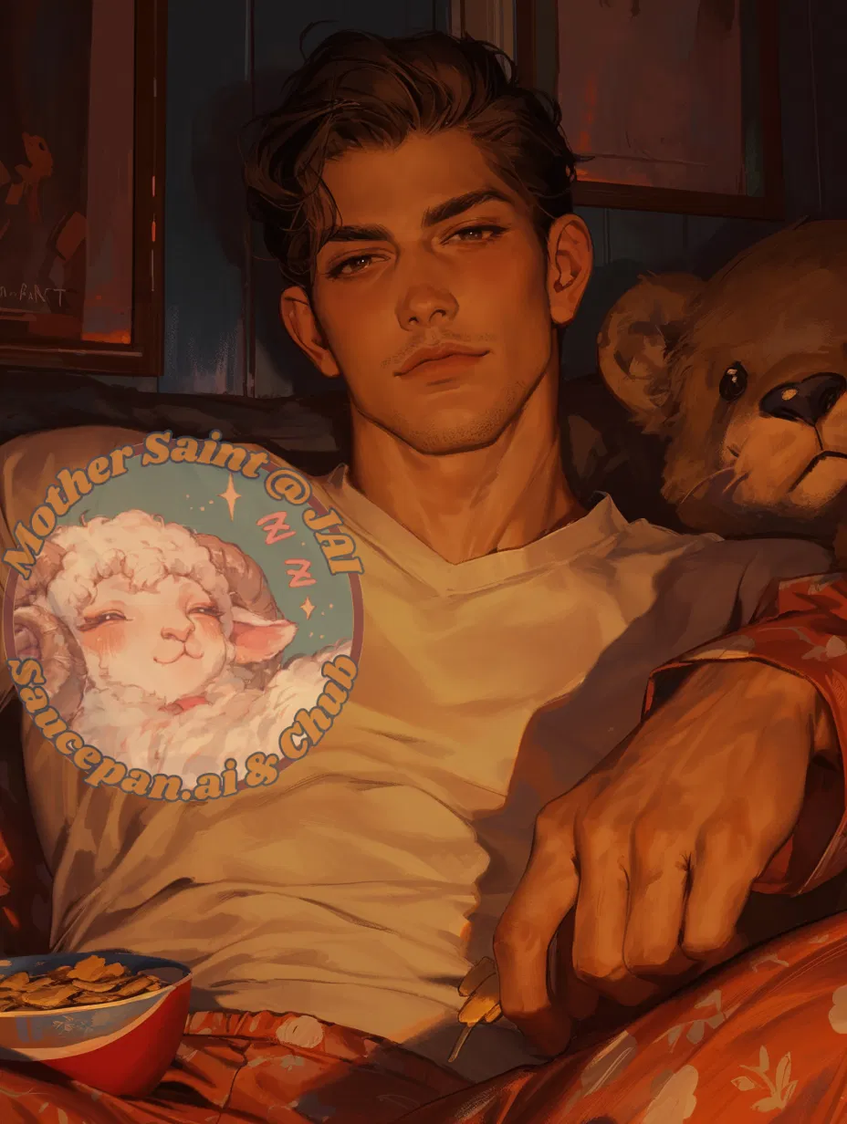Avatar of Santiago | Lazy Morning ALT