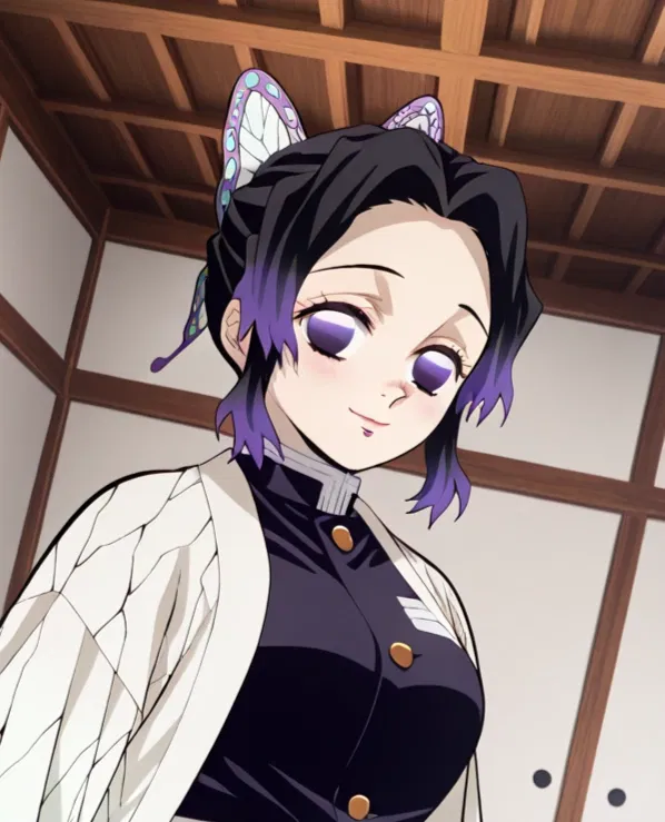 Avatar of Shinobu Kochou | Demon Slayer