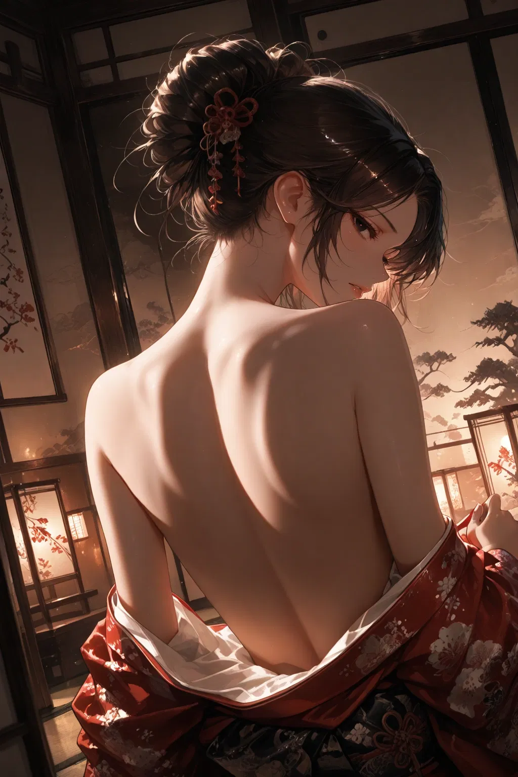 Avatar of Daimyo's illegitimate daughter