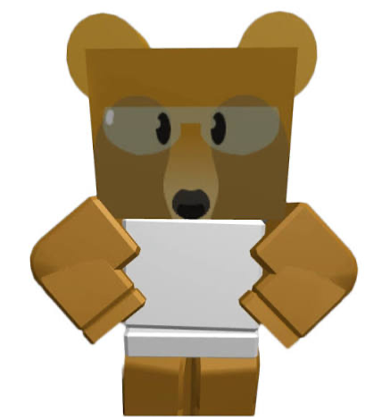 Avatar of Science Bear