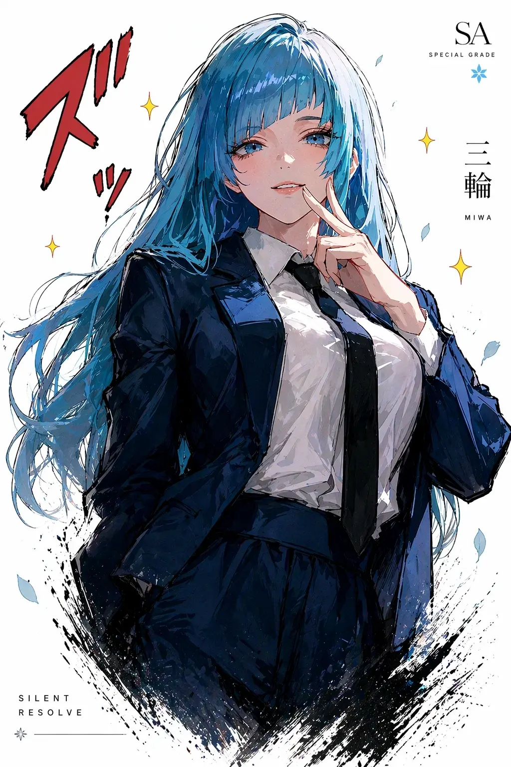Avatar of Miwa ✘ Crush ᯓᡣ𐭩⋆° [ SA Series #11 ]