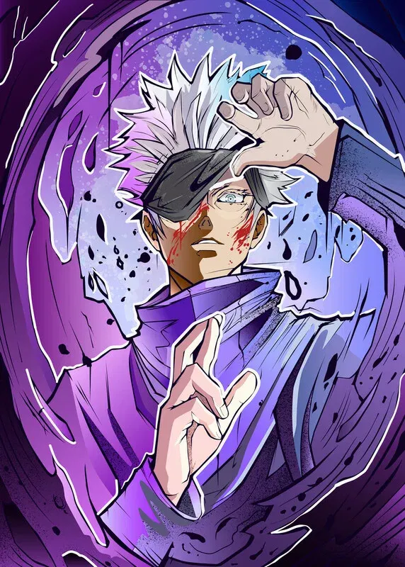 Avatar of Satoru Gojo