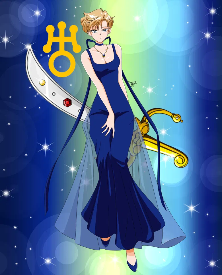 Avatar of Sailor Uranus