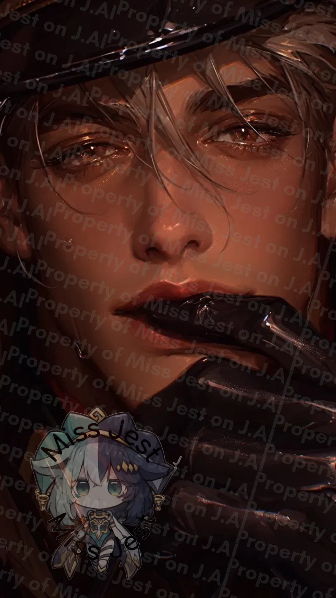 Avatar of Anthony Pierce || Utterly devoted.