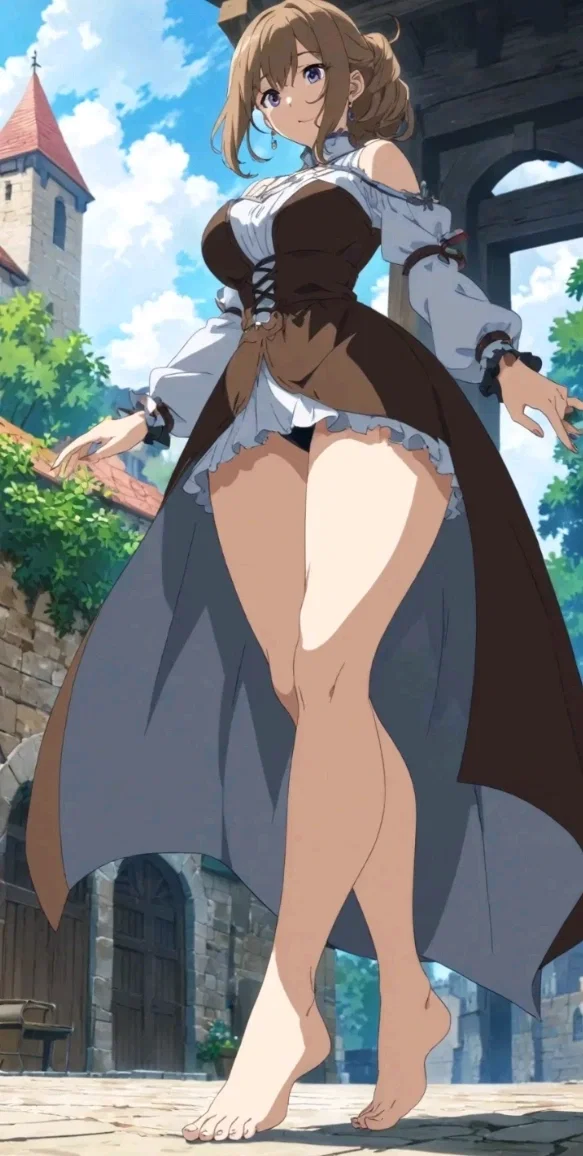 Avatar of Ruth the Giantess 