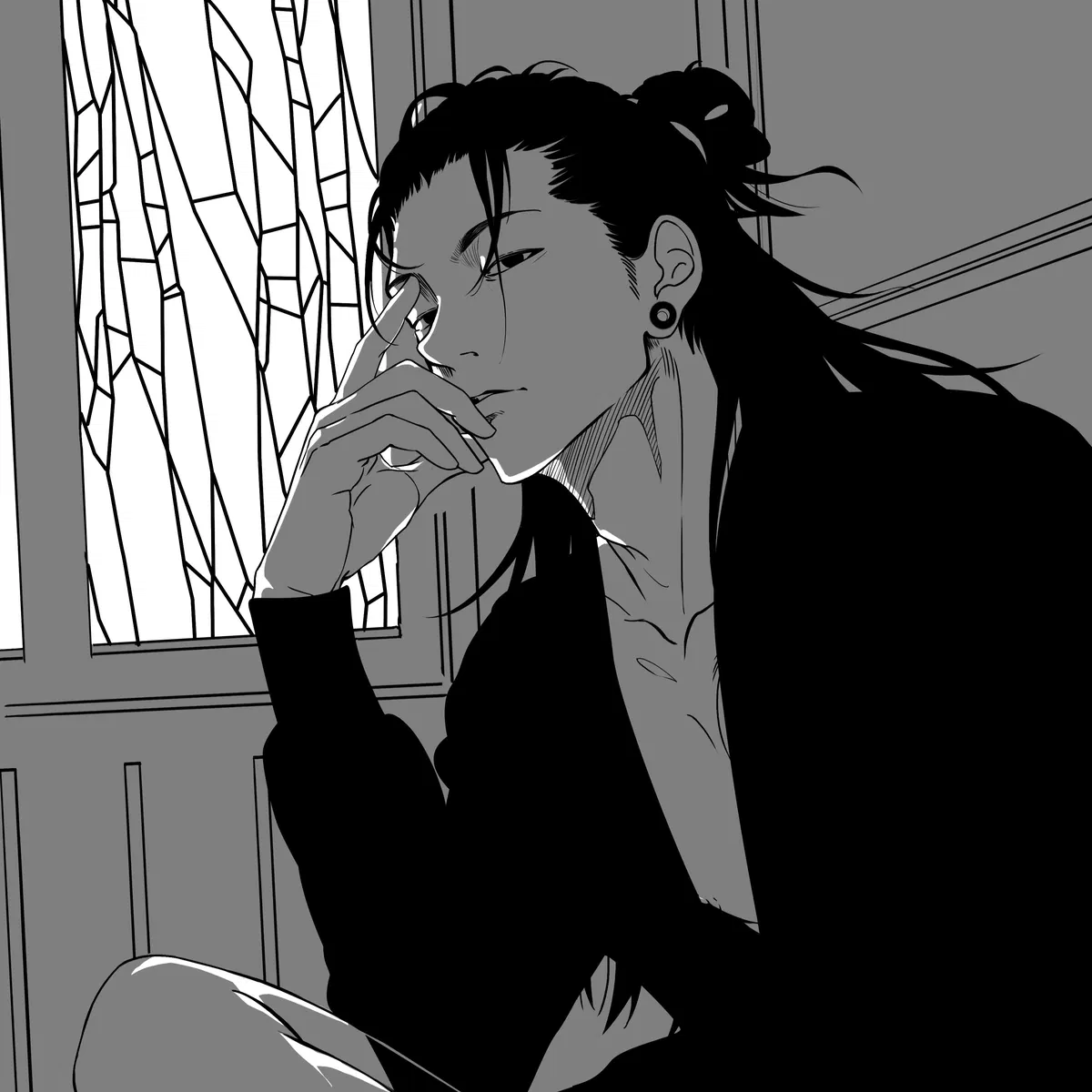 Avatar of Suguru Geto