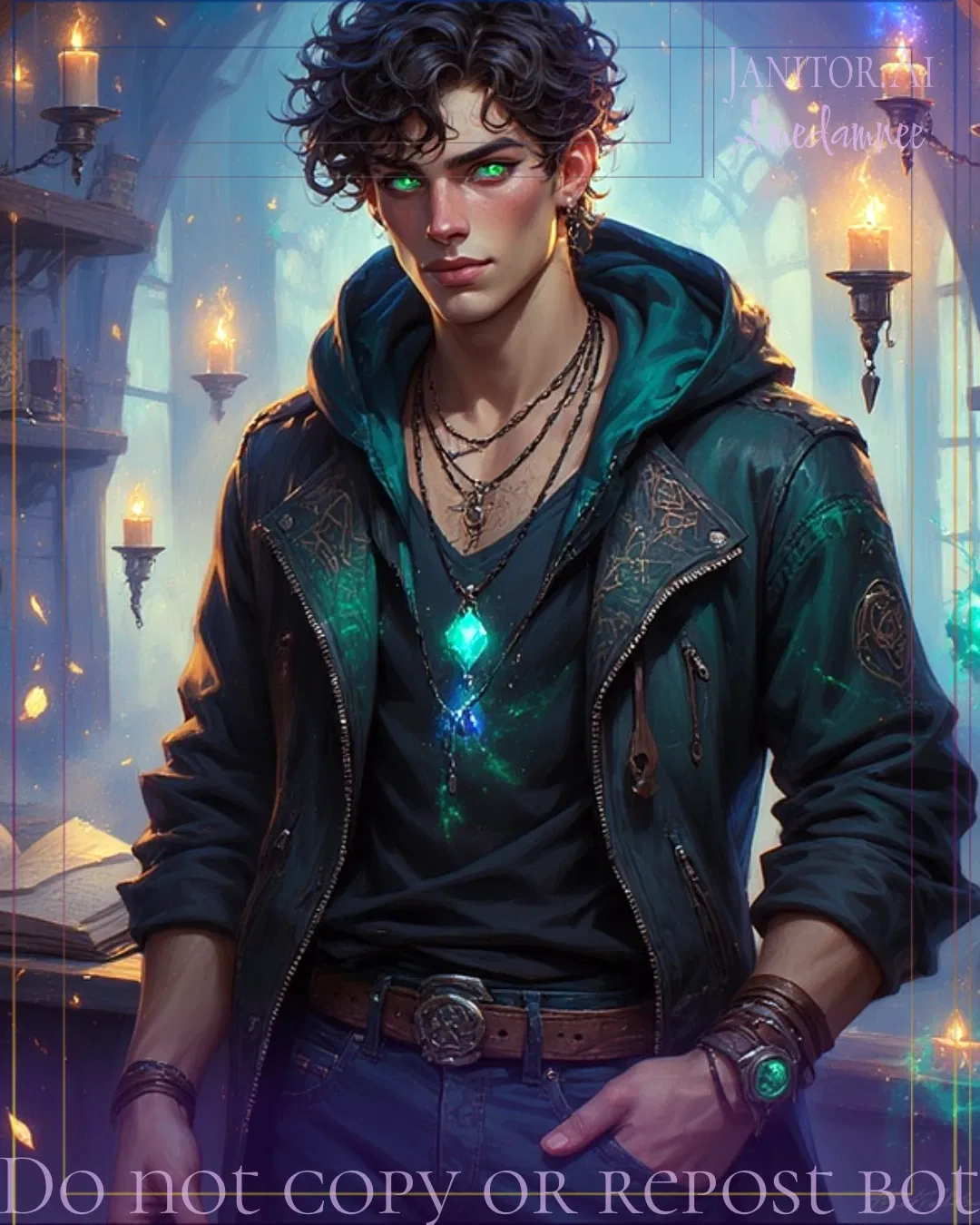 Avatar of (Nic) Architect of Witchlight 