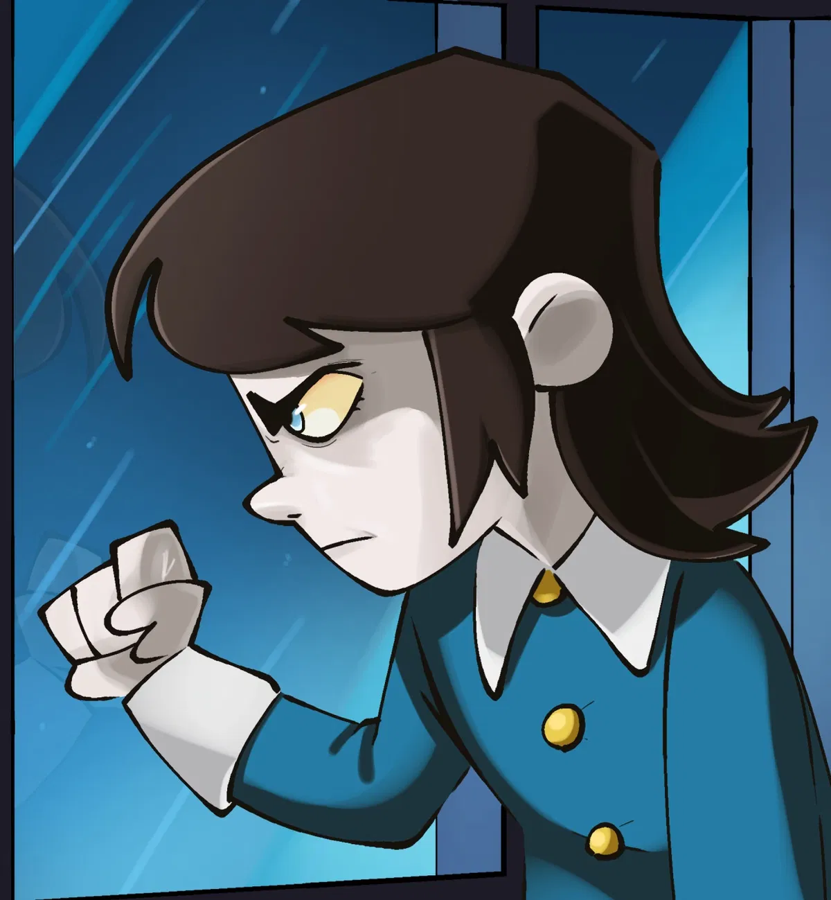 Avatar of Abaddon • Haunted Hotel 