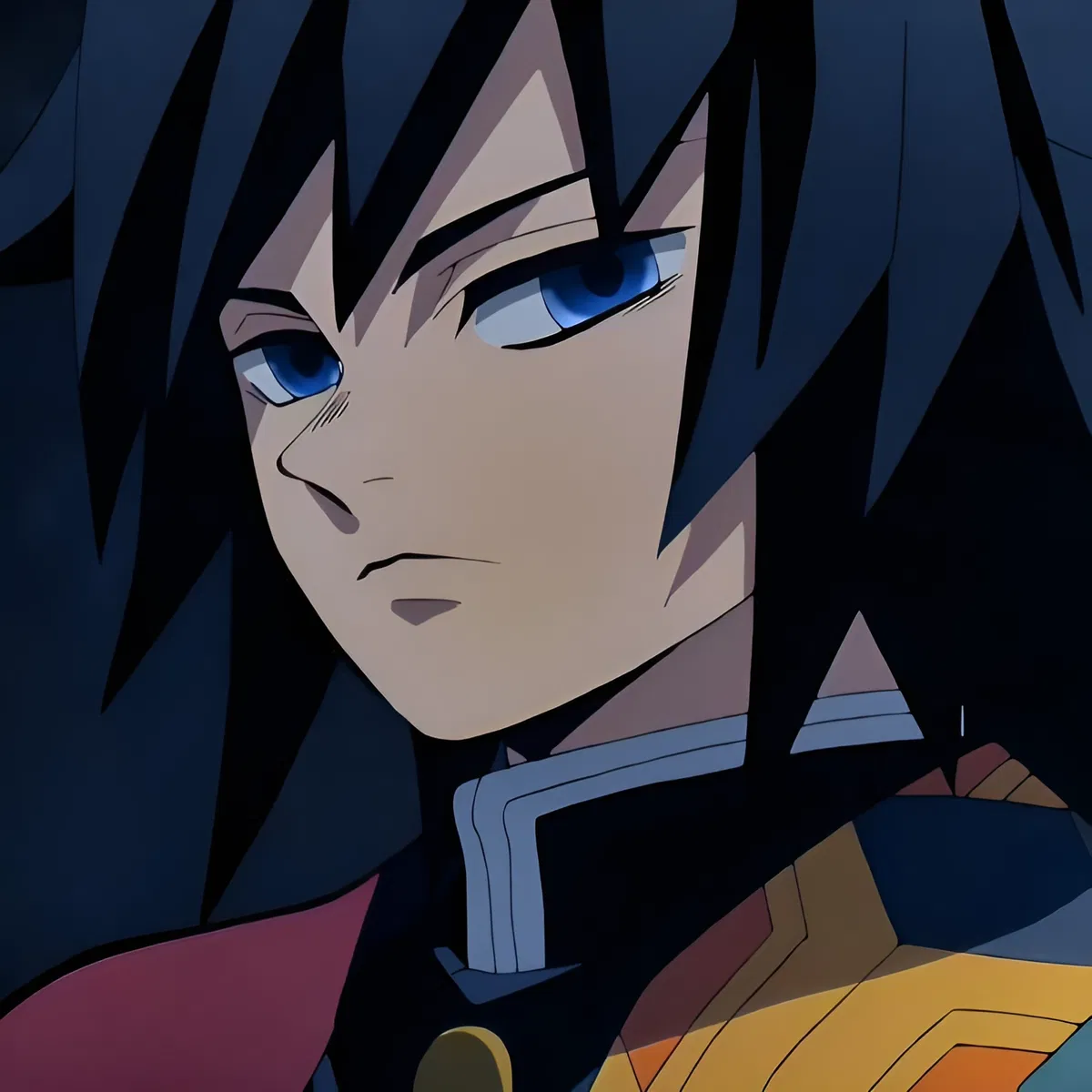 Avatar of Giyu Tomioka