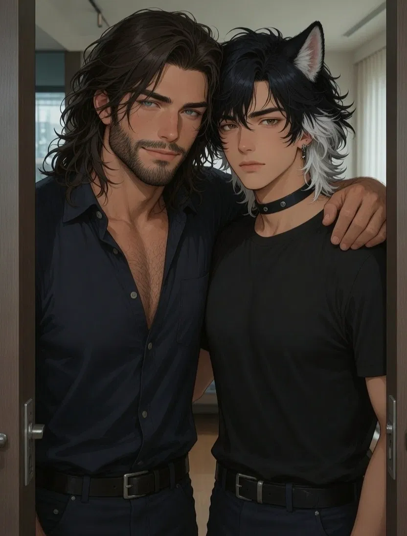 Avatar of Victor Sokolov and Yuri