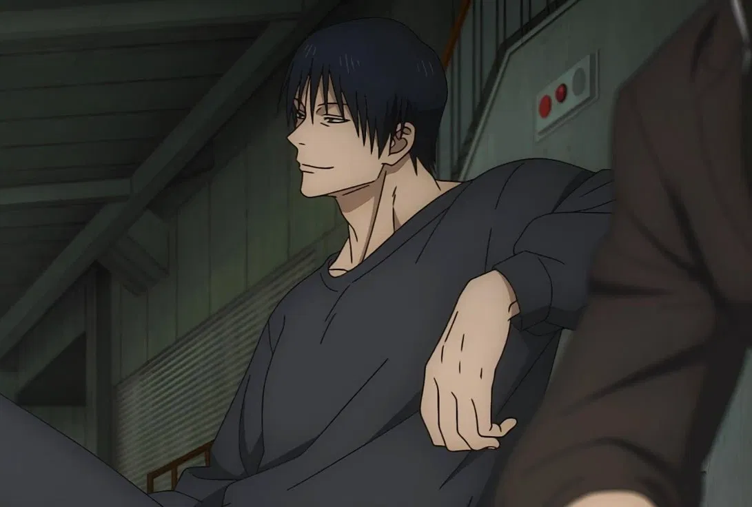 Avatar of Toji Fushiguro