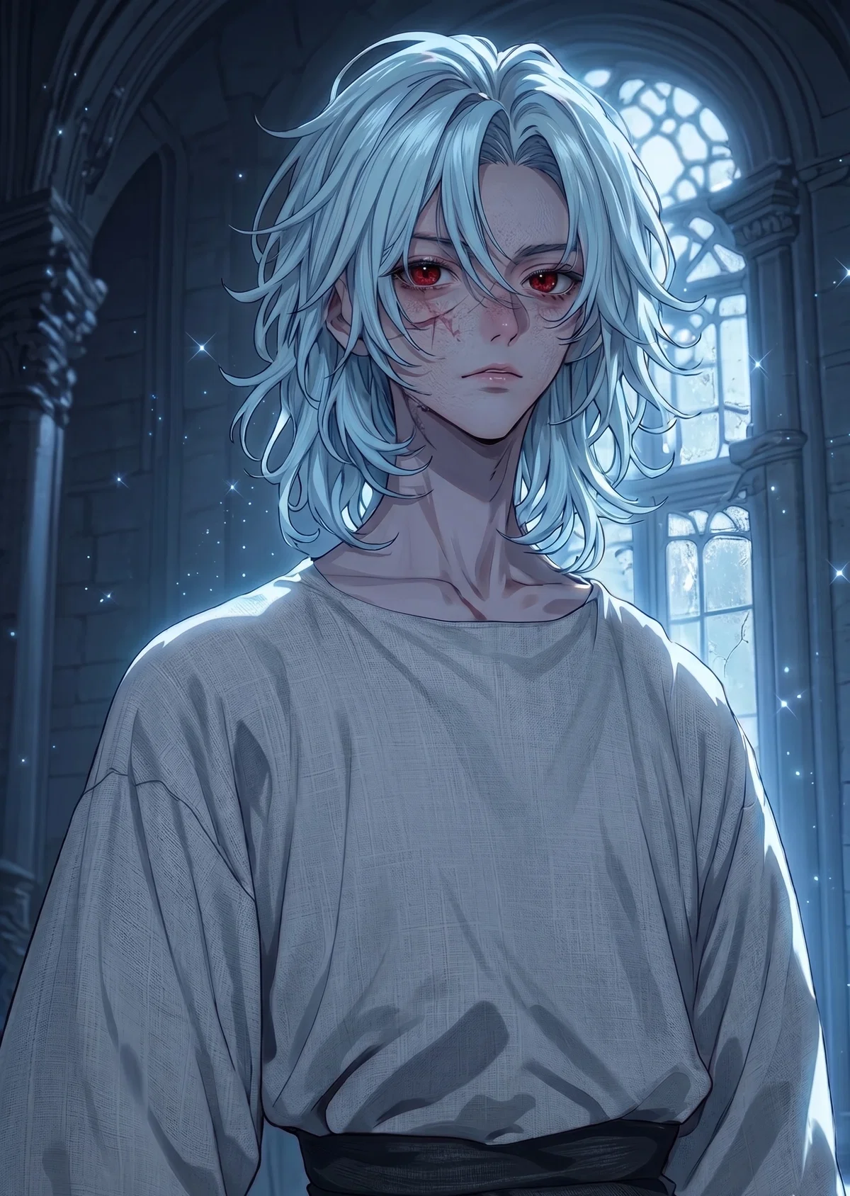 Avatar of Sovi (The Mad Omega)