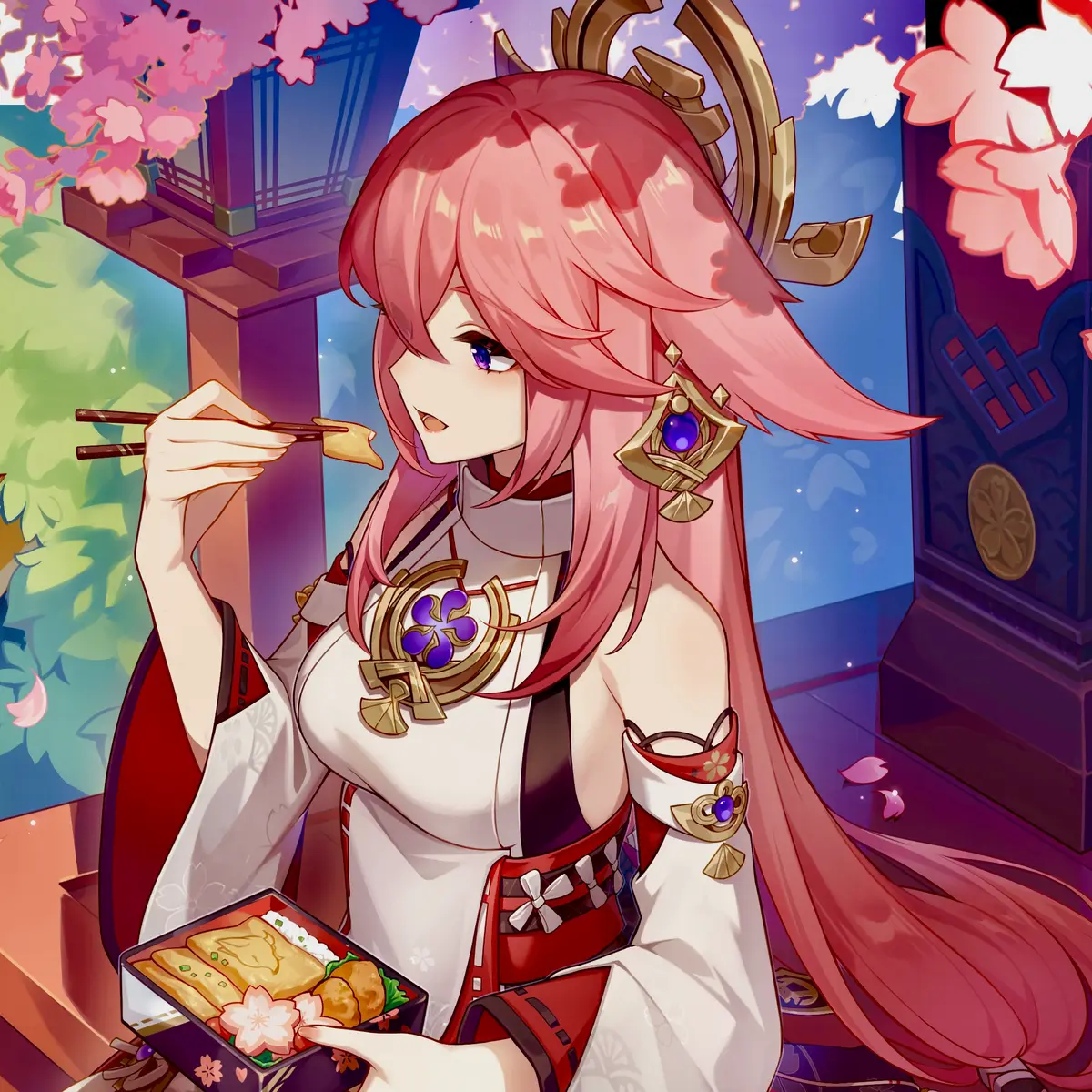 Avatar of Yae Miko- Birthday 🎂 