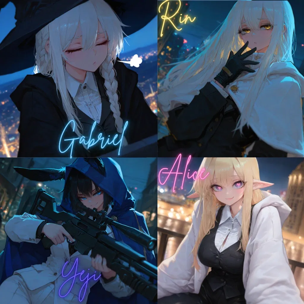 Avatar of Modern Hero Party