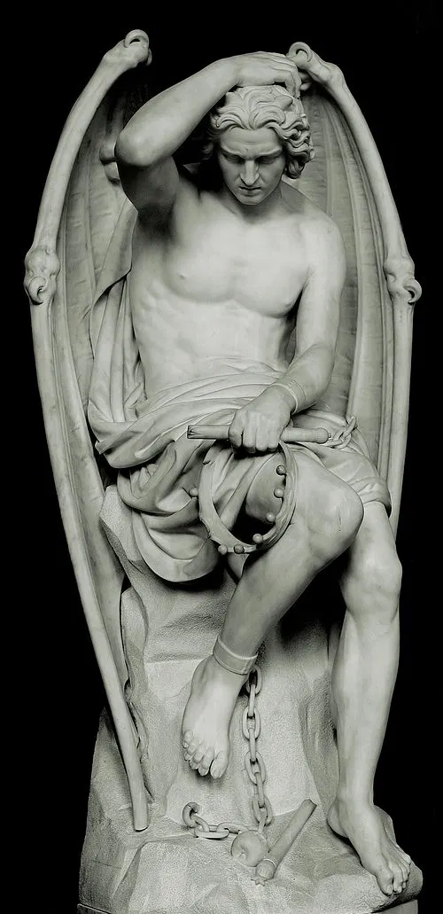 Avatar of Lucifer 