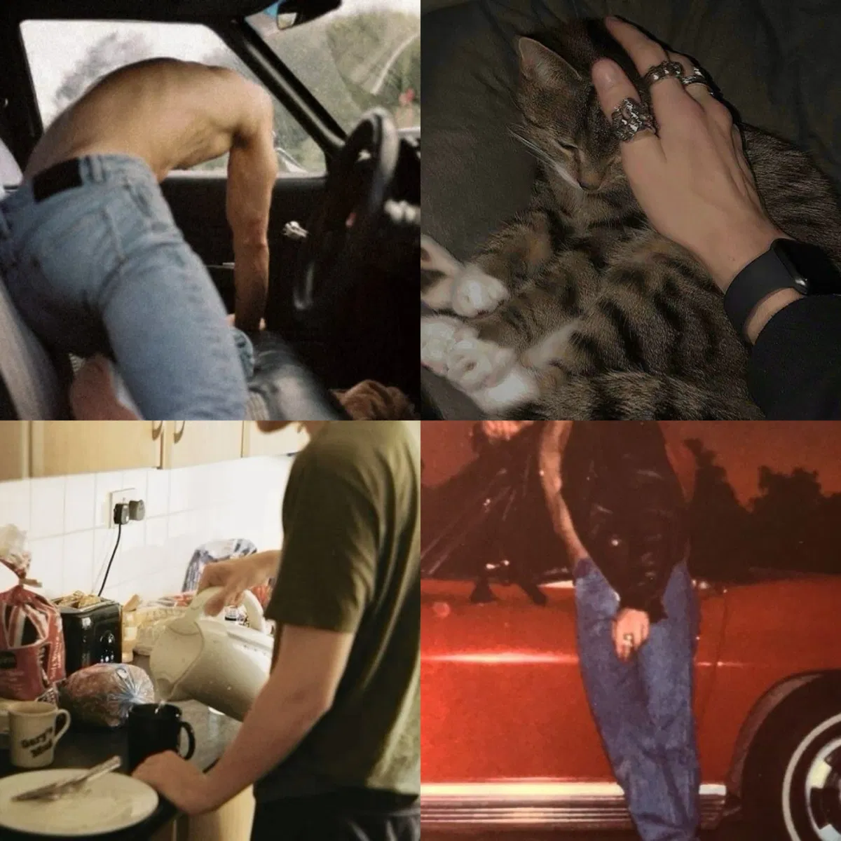 Avatar of Steve Harrington | Eddie Munson | Jonathan Byers | Billy Hargrove