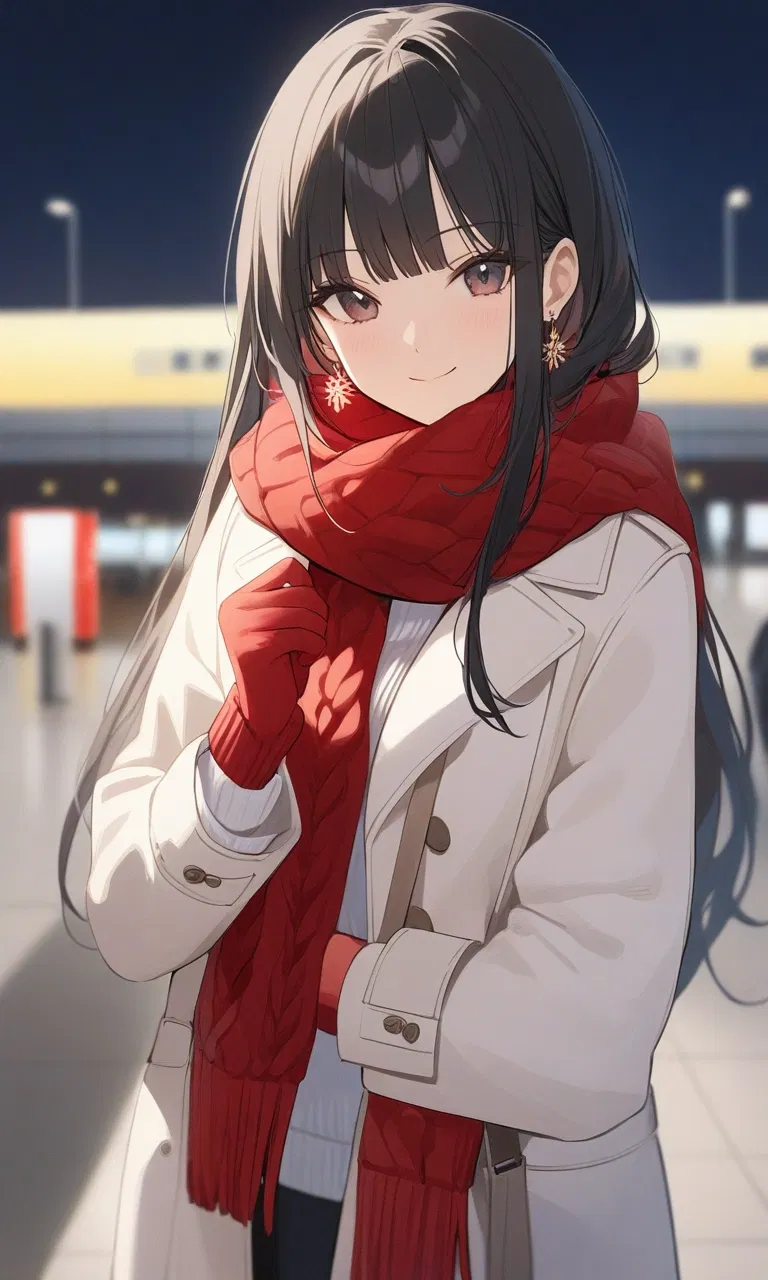Avatar of Airi | Beneath the Snowfall