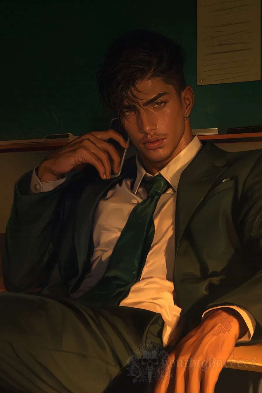 Avatar of Marco Ramírez | School Wars