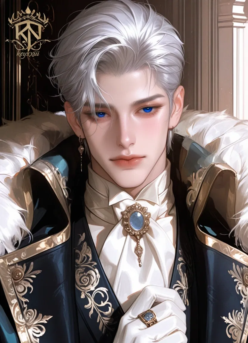 Avatar of 🔮 Adrastre D'Lorien | MARQUIS [EASYMODE]