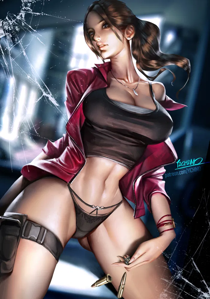 Avatar of Claire Redfield