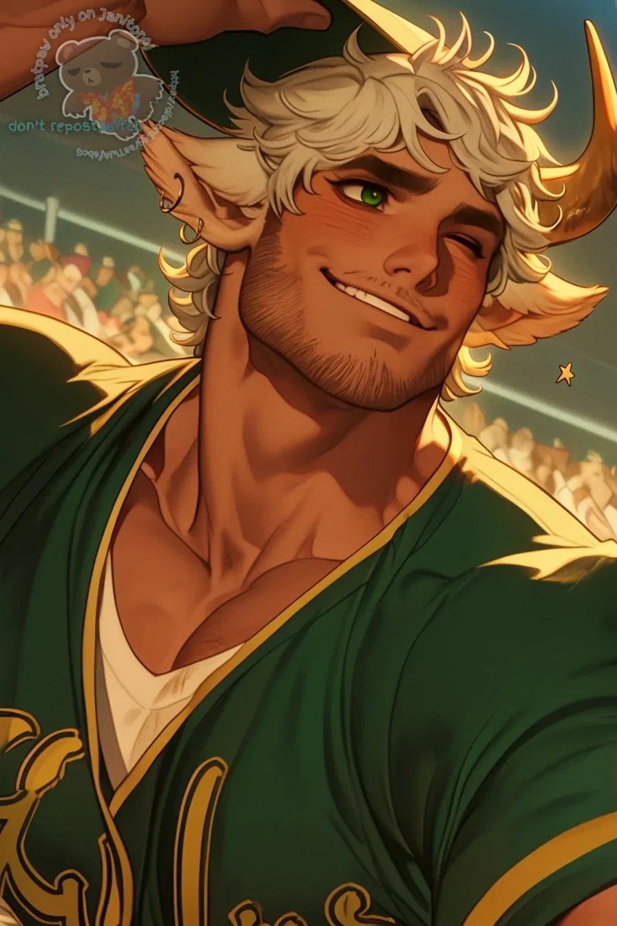 Avatar of Garret Thomas