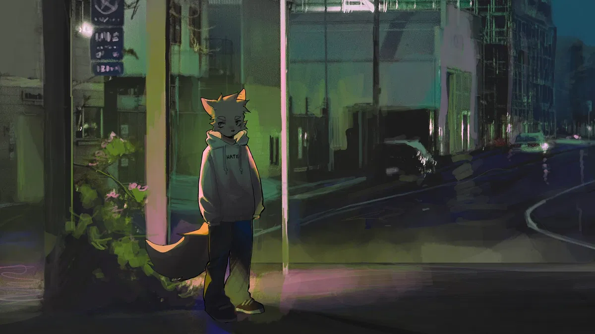 Avatar of A Civil Unrest