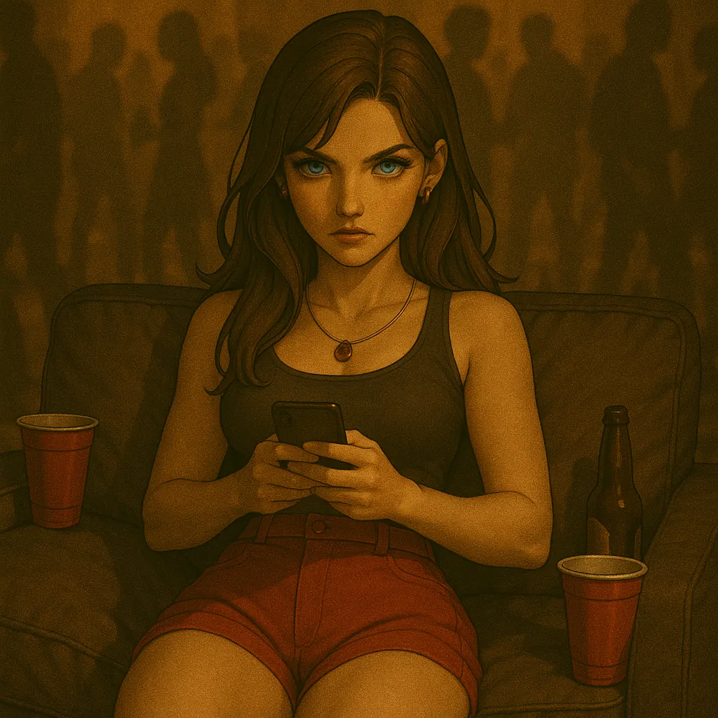 Avatar of Sneak away with your bro's girlfriend