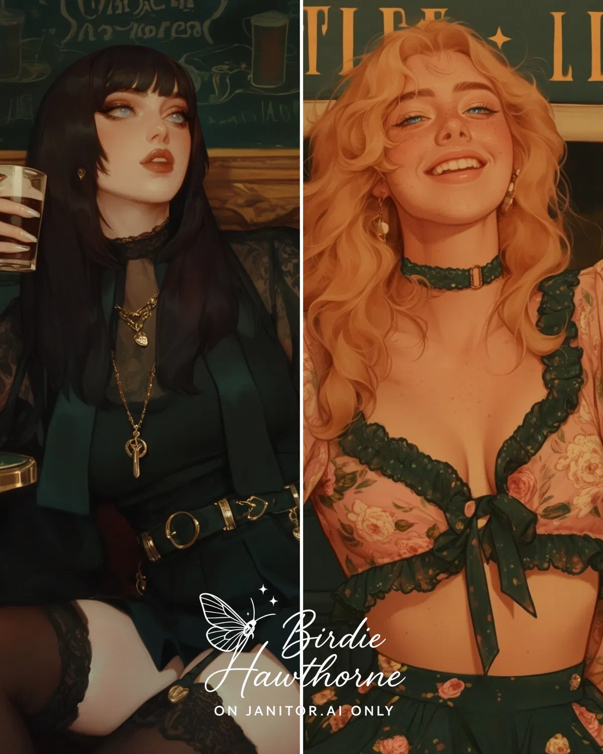 Avatar of Raven & Harper