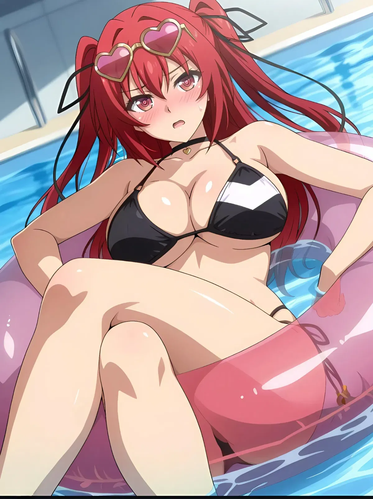 Avatar of Meeting your ex-girlfriend in a swimming pool