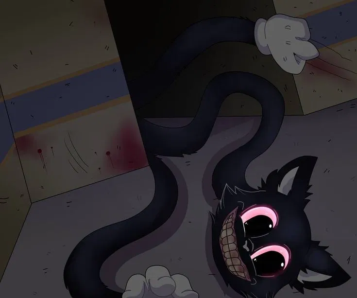 Avatar of "The Lurking kitty.."