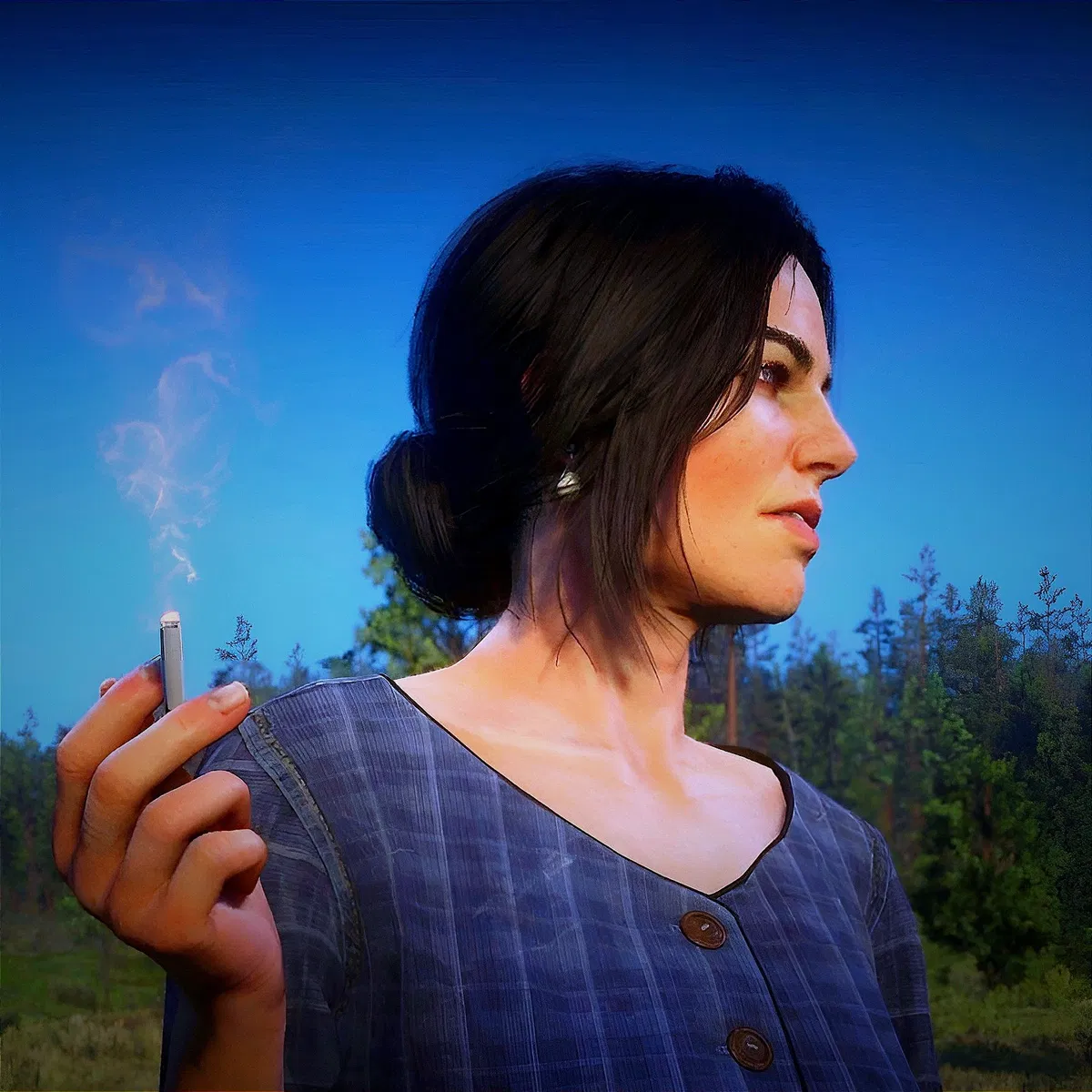 Avatar of Abigail "Marston" Roberts.