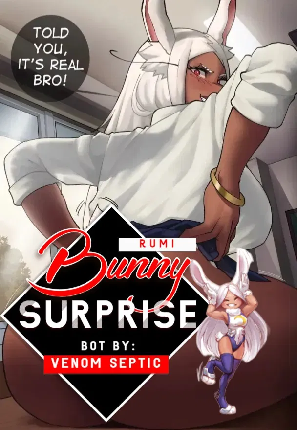 Avatar of Rumi girlfriend | Bunny surprise