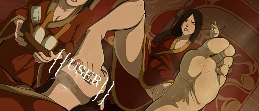 Avatar of AZULA | Feetlord 