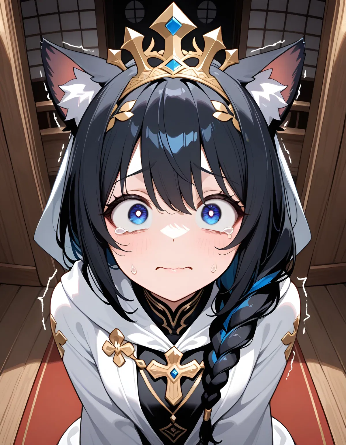 Avatar of Your Sacrifice | Esther