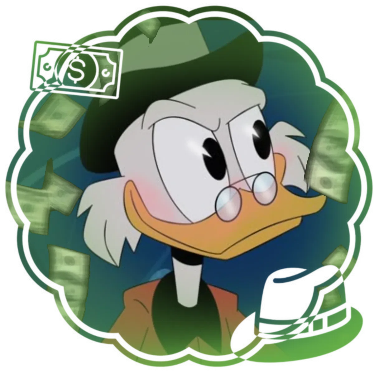 Avatar of Scrooge McDuck – DuckTales 2017