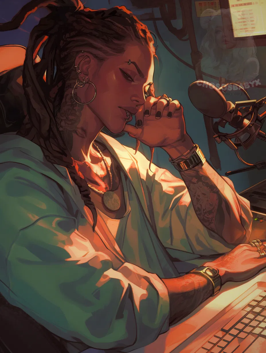 Avatar of Neyreli Samira Nassar | Smitten Alpha