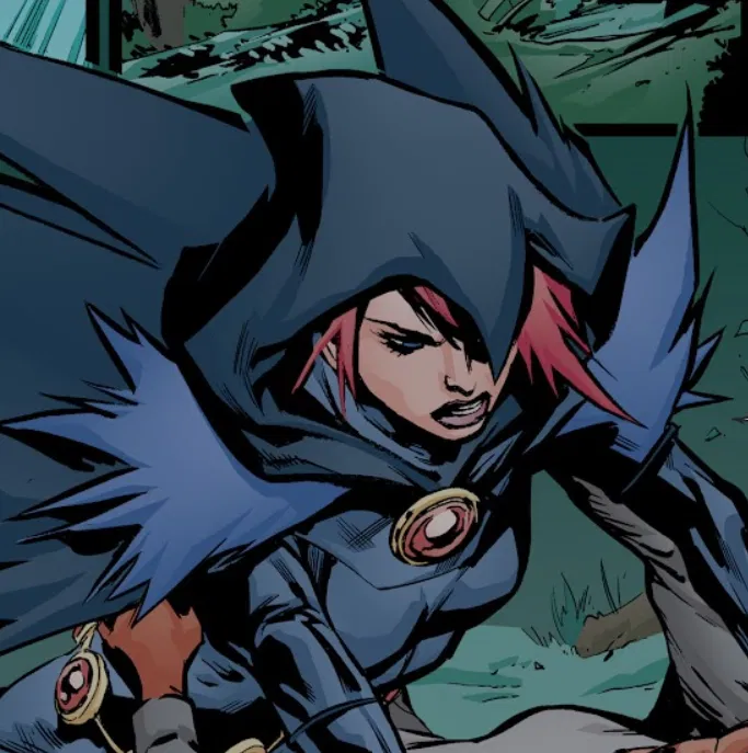 Avatar of Raven | Skinny Dipping