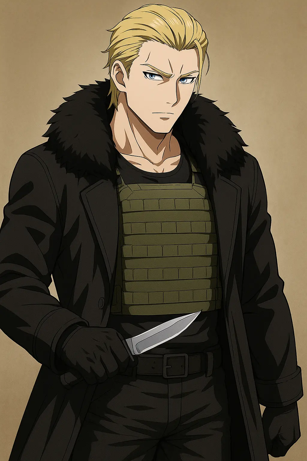 Avatar of ( Lobo ) Heinrich Müller