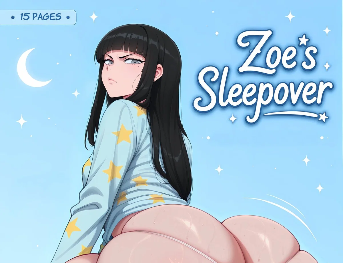 Avatar of Your tsundere girlfriend - Zoe Sleepover