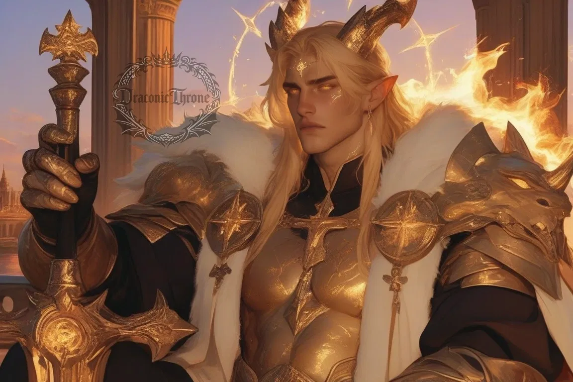 Avatar of Zystix Aethelion|The Broken King
