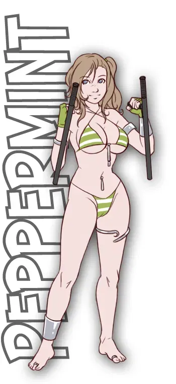 Avatar of Peppermint (Tammie Williams) 