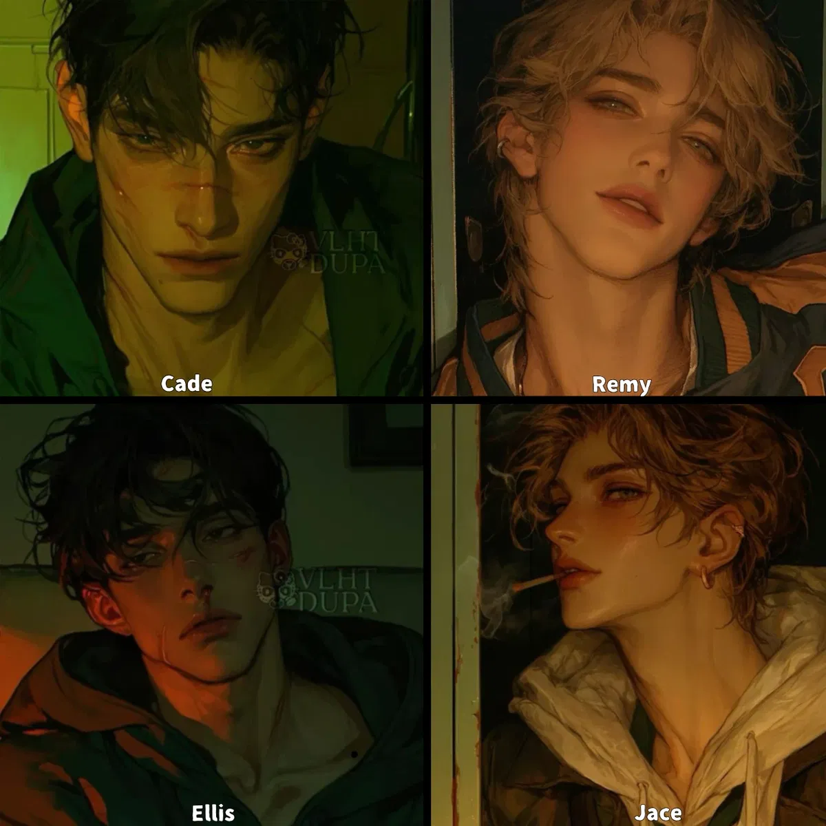 Avatar of Possessive Family