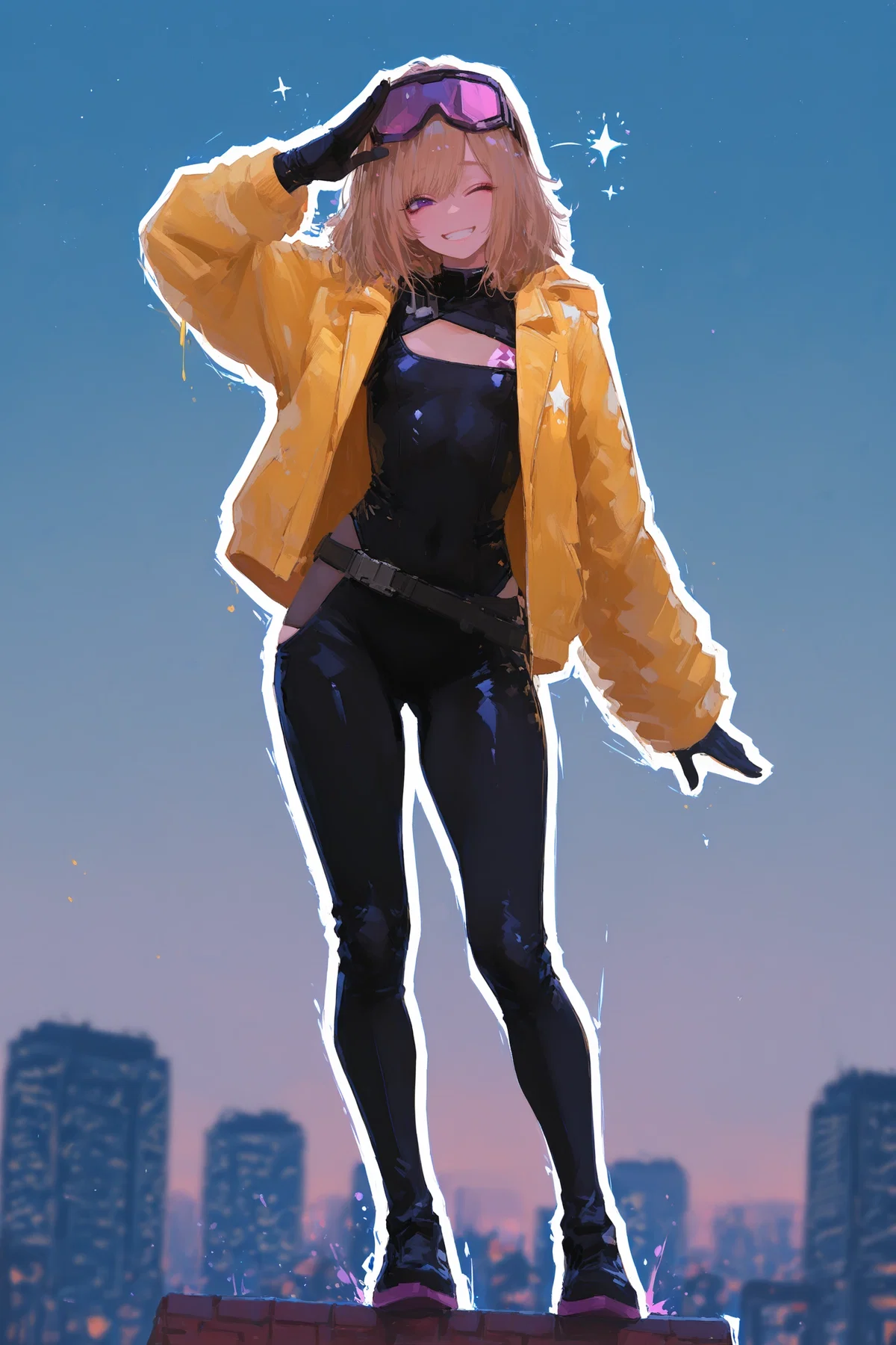 Avatar of when i'm gone