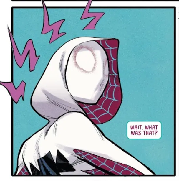 Avatar of Gwen Stacy | Missed you too V2