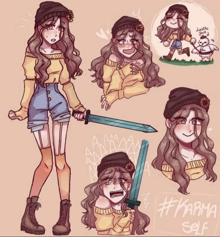 Avatar of Elara Vale (French)