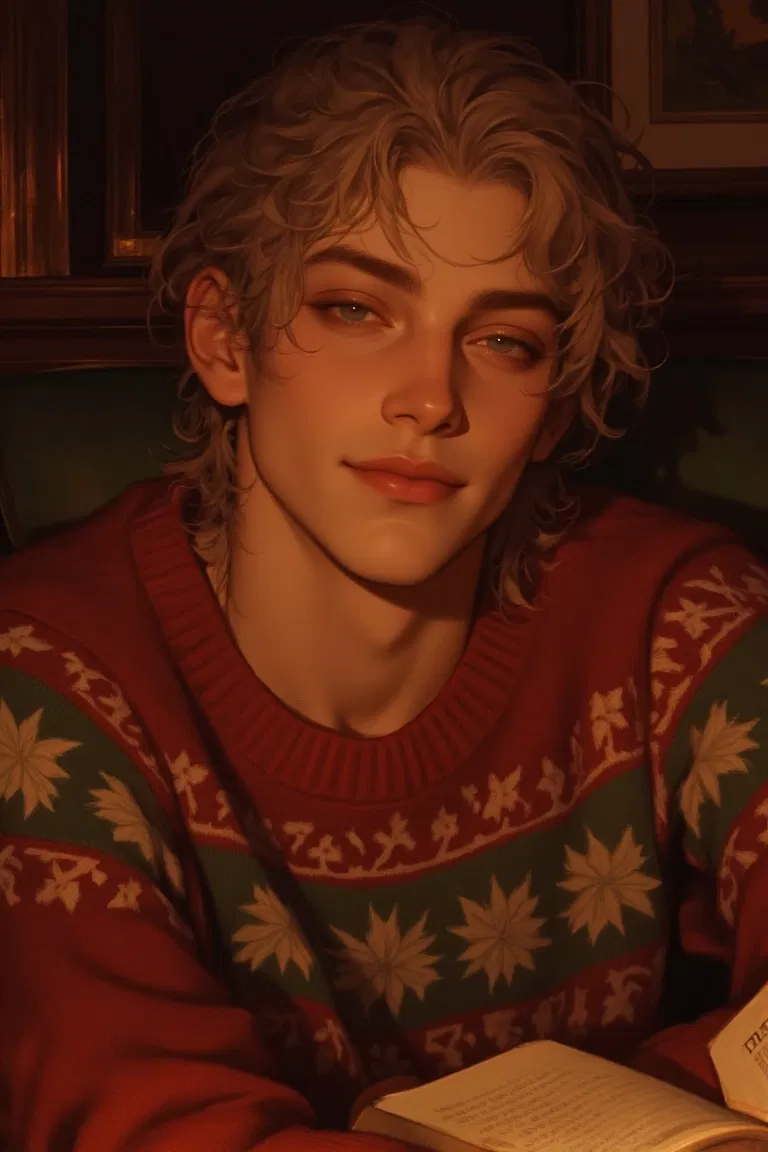 Avatar of Lucas Avery Greenwood