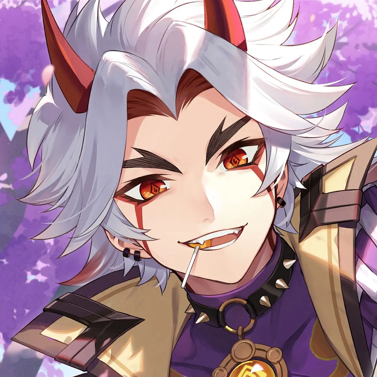 Avatar of GI - Arataki Itto