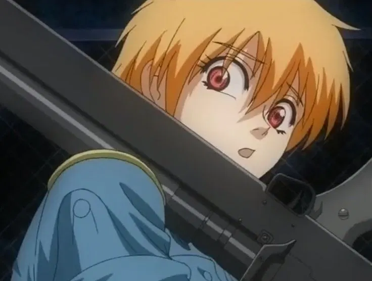 Avatar of Seras Victoria