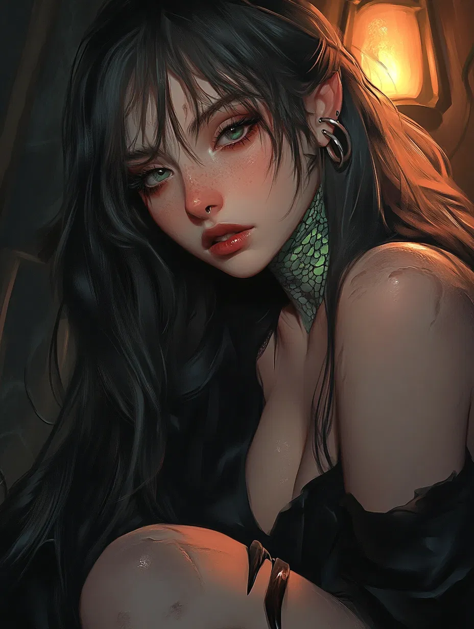 Avatar of Lilithyne | Lost Amnesiac Elf